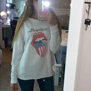 Rolling Stones shirt